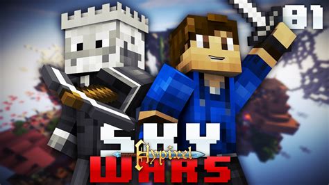 Minecraft Skywars Ep1 Insane Mode Activated Youtube