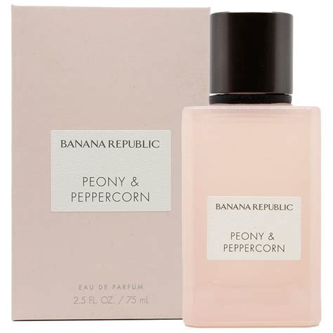 Buy Banana Republic Peony & Peppercorn Eau de Parfum 75ml online at ...