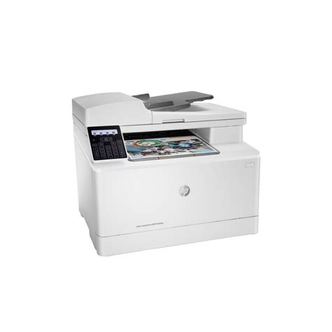 Dukatech0111 017200hp Color Laserjet Pro Mfp M183fw Printer