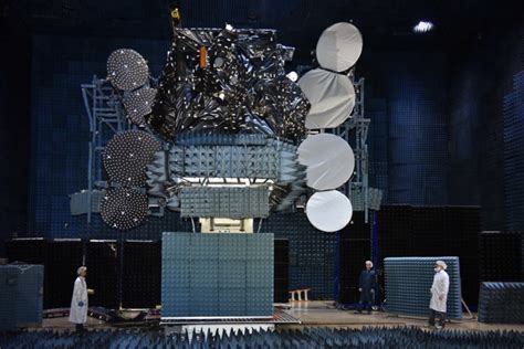 Telesat's Telstar 19 Vantage Satellite is Now Operational - Via Satellite