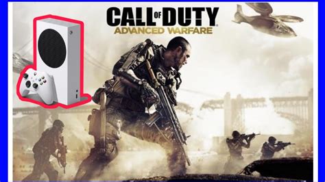 XBOX SERIES S Call of Duty Advanced Warfare 1080p 60fps - YouTube