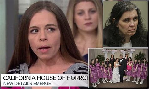 House Of Horrors Mom Had Sex With Man She Met Online Daily Mail Online