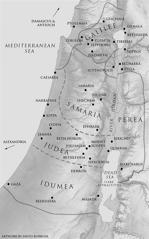 THE FIRST JEWISH REVOLT: What was JUDAEA versus JUDEA?