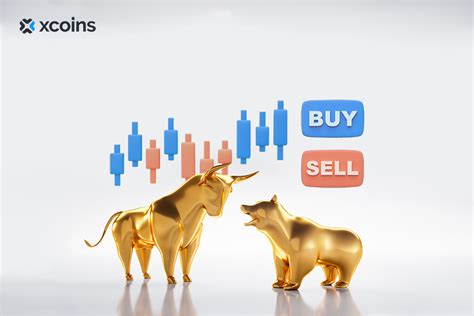 Bullish Vs Bearish Markets When To Buy Sell Crypto I Xcoins