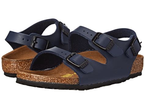 Birkenstock Kids Roma Toddlerlittle Kidbig Kid At