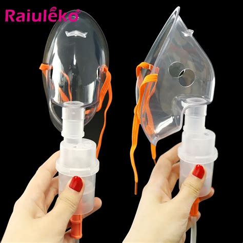 Ensemble D Inhalateur Tube Souple Coupe N Buliseur Cathcirculation