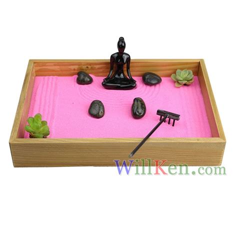 Original Handmade Creative Yinyan And Yoga Office Meditation T Mini