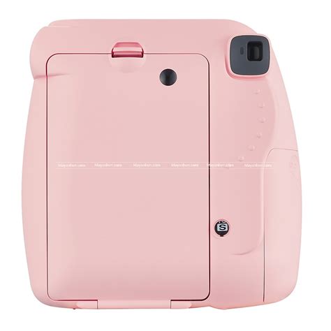 Fujifilm Instax Mini Clear Pink Phi N B N Gi I H N