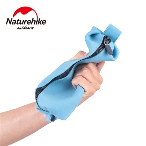 Naturehike Bolsa de Gel de sílice para maquillaje femenino neceser de