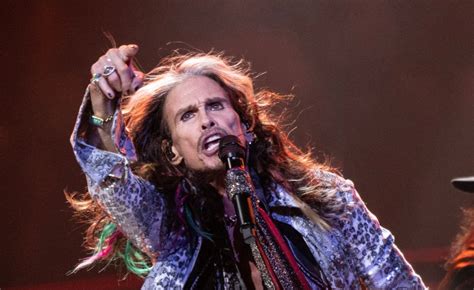 Steven Tyler Sued In Nyc For 1975 Sexual Assault On Teen