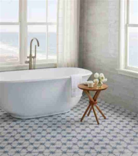 Bathroom Floor Tiles | Hexagon & More | The Tile Shop