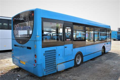 Dennis Dart Adl Enviro Seat Hills Coaches