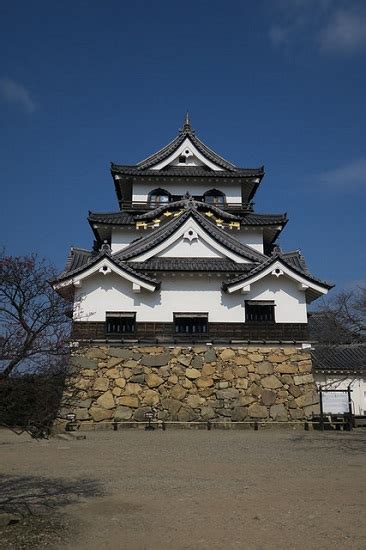 Kastil Hikone Di Shiga Info Liburan Dan Wisata Di Jepang