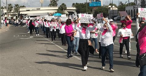 Por Qu Hay Una Marcha Por El Ine