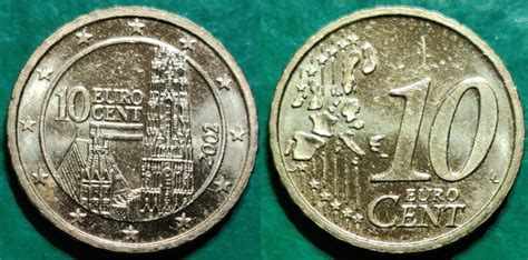 Austria Euro Cent