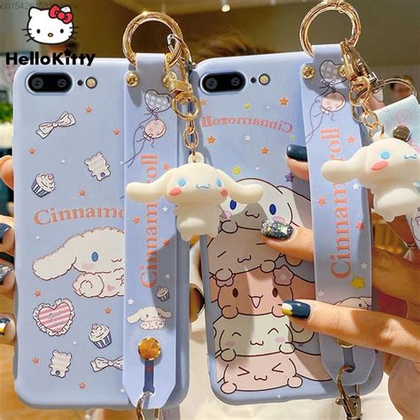 Sanrio Cinnamoroll Phone Case For Samsung S S S S S Soft Cover