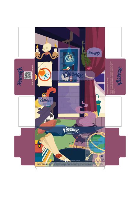 The Naked Eye On Behance