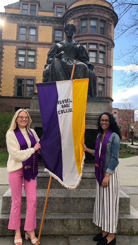 The Women’s Institute at Russell Sage College Celebrates First ...