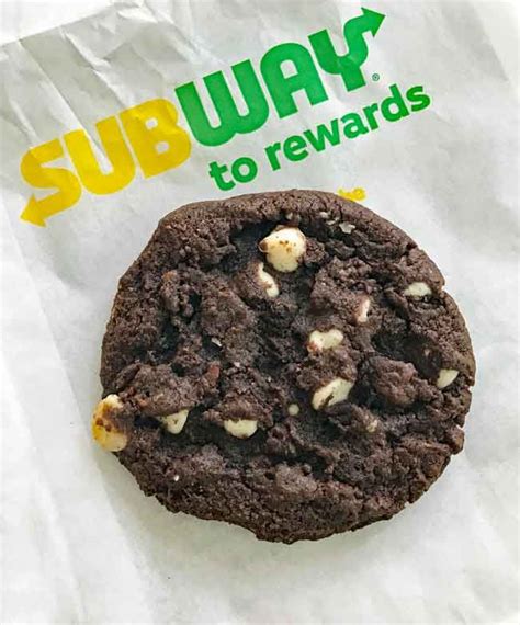 Subway Copycat Cookies Double Chocolate Chip Recipe Chocolate Chip