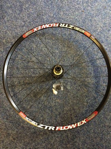 2014 Stans ZTR Flow EX Rear Wheel For Sale