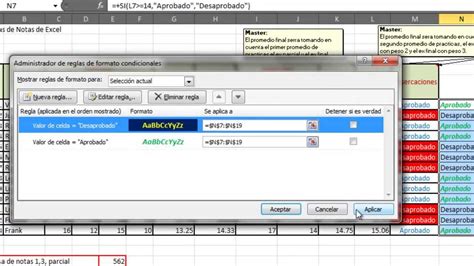 Como Aplicar Un Formato Condicional En Excel Aplican Compartida 36666 Hot Sex Picture