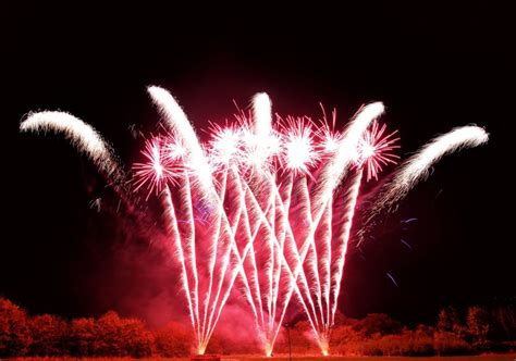 2021 Fireworks Extravaganza Godmanchester Community Association