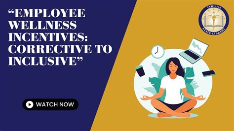 Employee Wellness Incentives Corrective To Inclusive 1 LEU YouTube