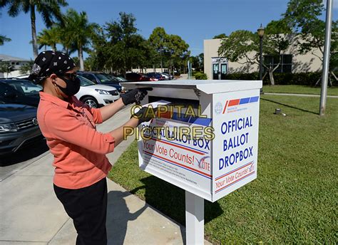 Florida Primary Elections Capital Pictures