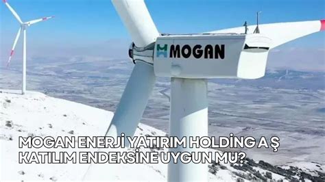 Mogan Enerji Yatırım Holding A Ş katılım endeksine uygun mu Mogan