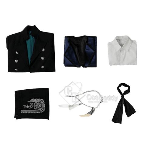 Fantastic Beasts 2 The Crimes of Grindelwald Gellert Grindelwald Cosplay Costume