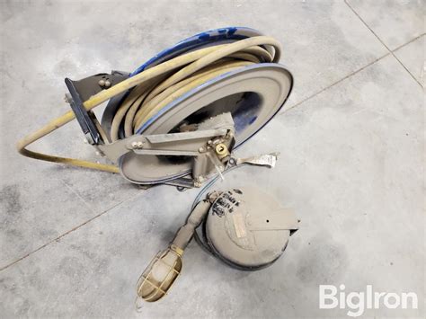 Goodyear Hose Reel Agriculture Bigiron