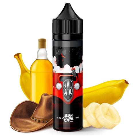 E Liquide Rad Dad Big Papa 50 Ml Green Cloud Vape Shop Magasin