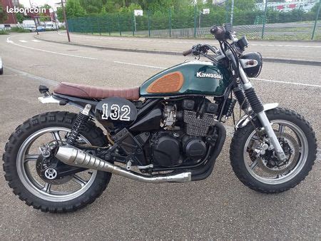 KAWASAKI Scrambler Zephyr 550 Gebrauchtmotorrad