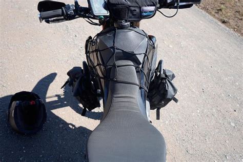 Seat Concepts Motorcycle Seat Review Mad Or Nomad