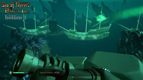 Kaptan Barbossa N N Korsanlar Sea Of Thieves The Pirate S Life B L M