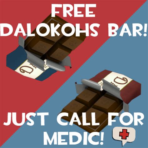 Made an Interactive Spray for the Dalokohs Bar! : r/tf2