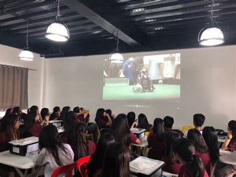 Colegio de Calumpit Robotics Laboratory Blessing | Felta Multi-Media Inc.