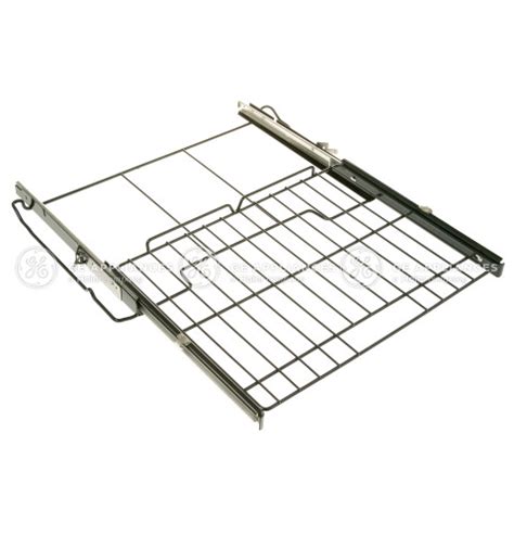 WB48X38086 SLIDING OVEN RACK ASSEMBLY GE Appliances Parts