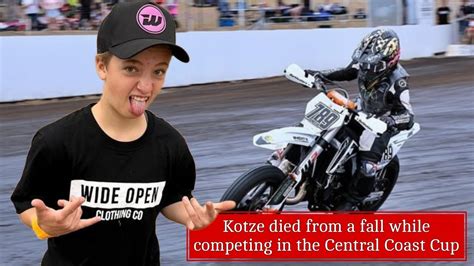 Dirt Bike Rider Amelia Kotze Dead At Age After Sustaining Injuries