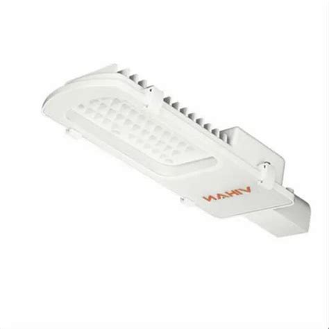 White Vihan W Led Street Light V Ip At Rs Piece In