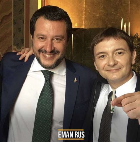 Matteo Salvini Luca Morisi Meme Dago Fotogallery