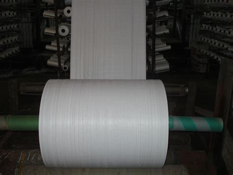 Plain Polypropylene Pp Woven Packing Fabric Colour Packaging Type