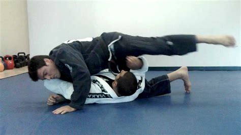 Jiu Jitsu Triangle And Arm Attack From Top Renzo Gracie Weston Fl