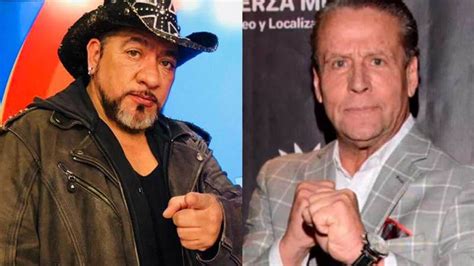 Carlos Trejo Cuenta El Inicio De Su Pleito Con Alfredo Adame “el Tipo Está Enfermo”