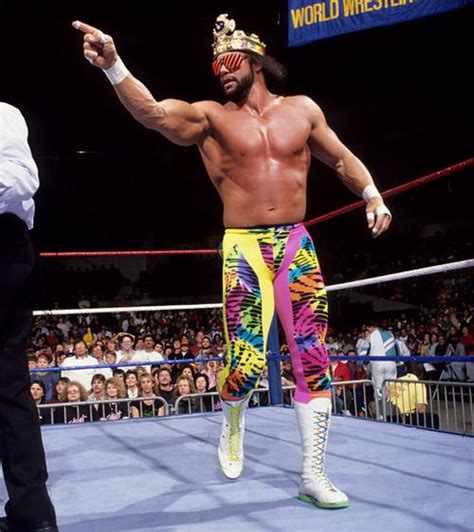 Macho King Wwf Superstars Wrestling Superstars Wrestling Wwe