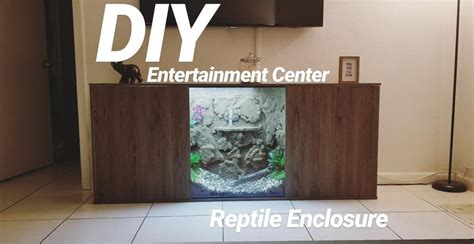 15+ DIY Reptile Enclosure Plans [Free] - MyMyDIY | Inspiring DIY Projects