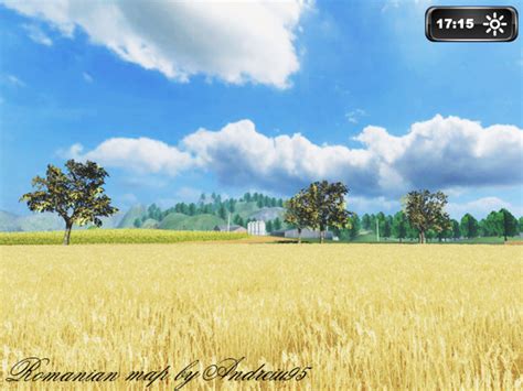 Fs2011 Farming Map V 10 Maps Mod Für Farming Simulator 2011