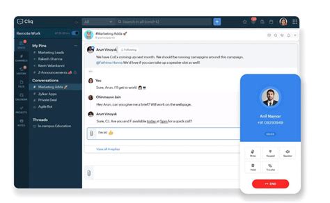 Zoho Workplace Unveils Trident A UC Focused Desktop App