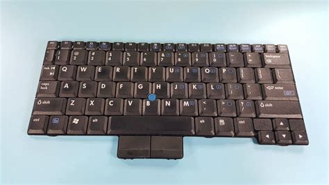 HP KEYBOARD SPS 412782 001 FOR NC2400 EBay