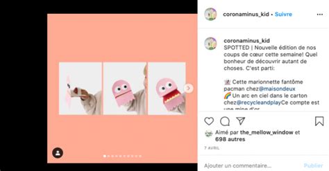 Reconfinement 15 comptes Instagram à suivre pour occuper vos enfants